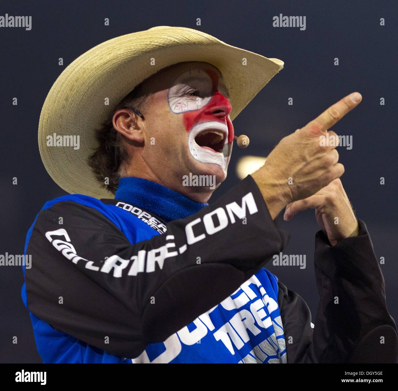 Rodeo clown during pbr built fotografías e imágenes de alta resolución Alamy