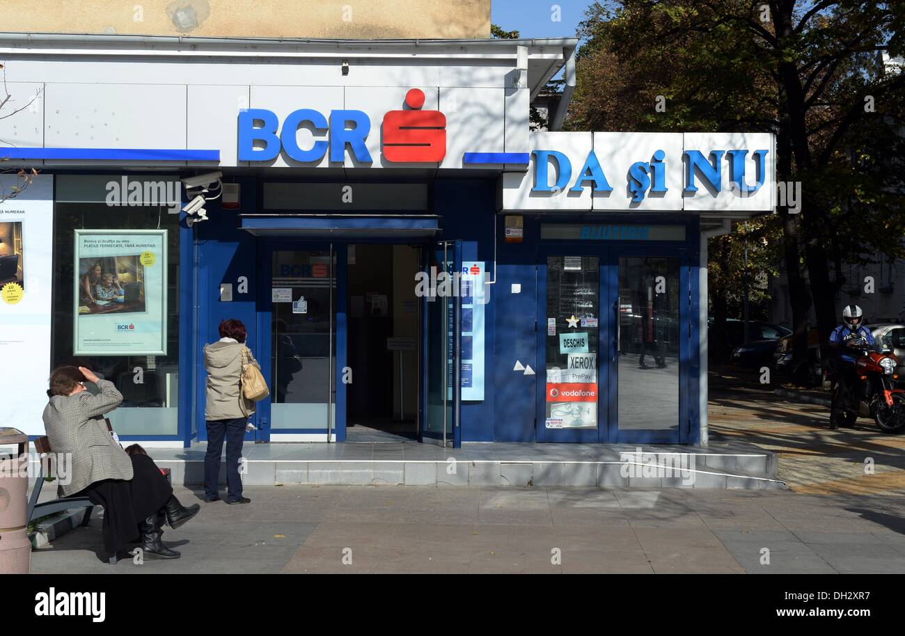 Resultado de imagen de Banca ComercialÄ RomÃ¢nÄ