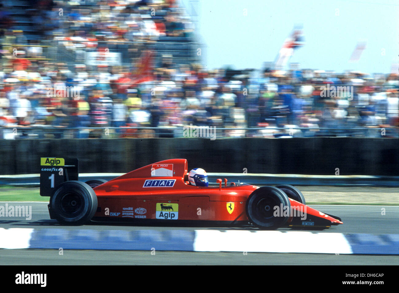Prost Racing Cars Prost racing car fotografías e imágenes de alta resolución - Alamy