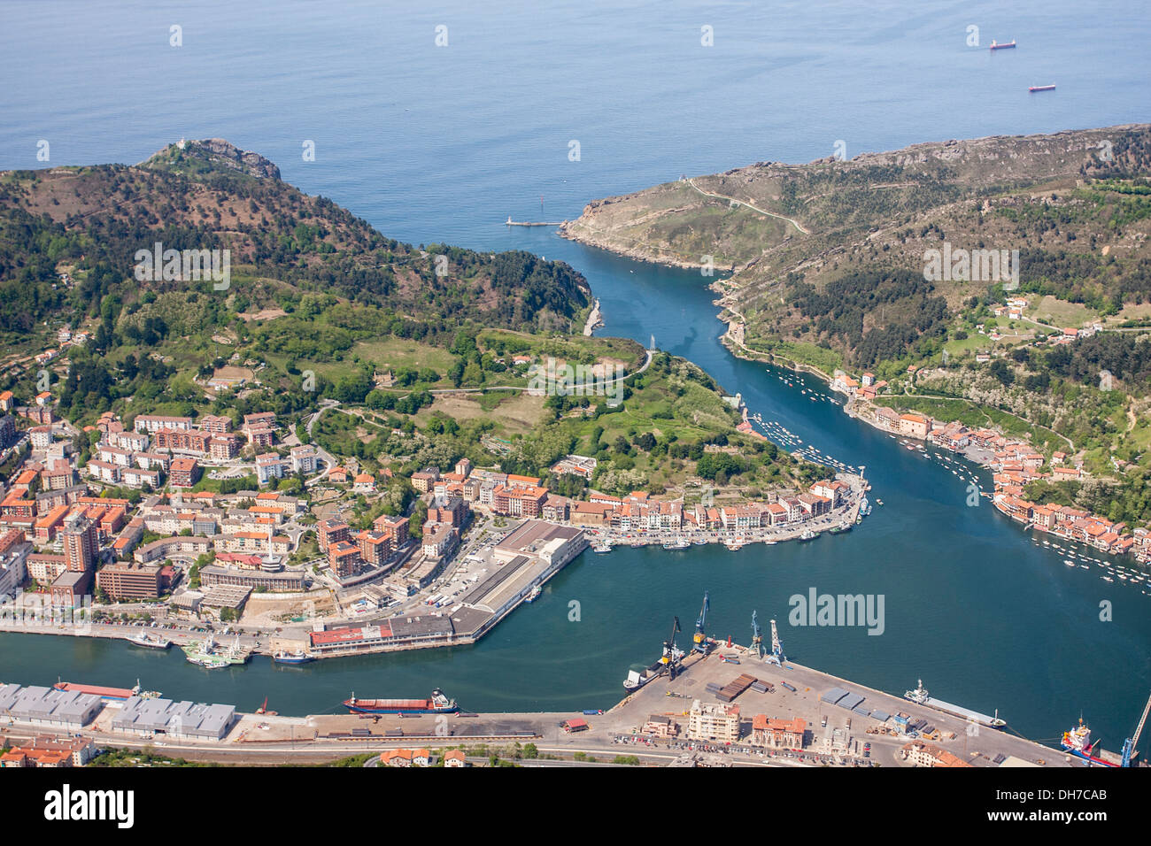 Pasaia san pedro fotografías e imágenes de alta resolución Alamy