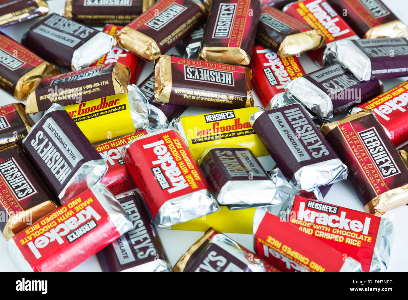 Descubrir 72+ imagen chocolates americanos marcas Viaterra.mx