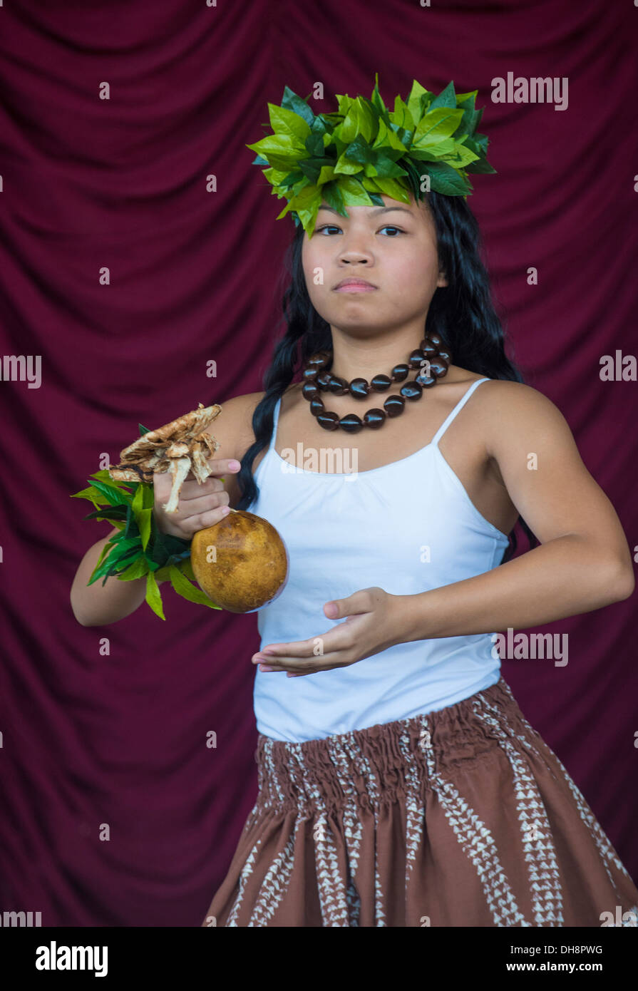 Danza hawaiana fotograf as e im genes de alta resoluci n Alamy