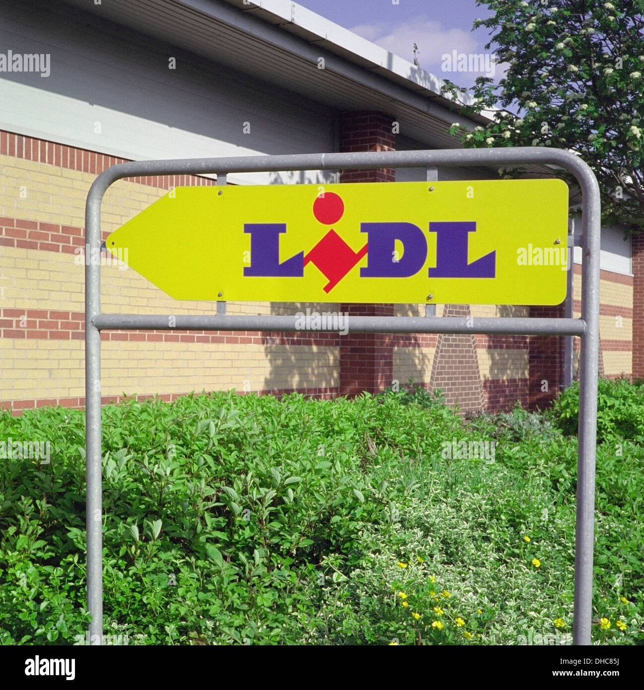 Supermercados lidls fotografías e imágenes de alta resolución Alamy