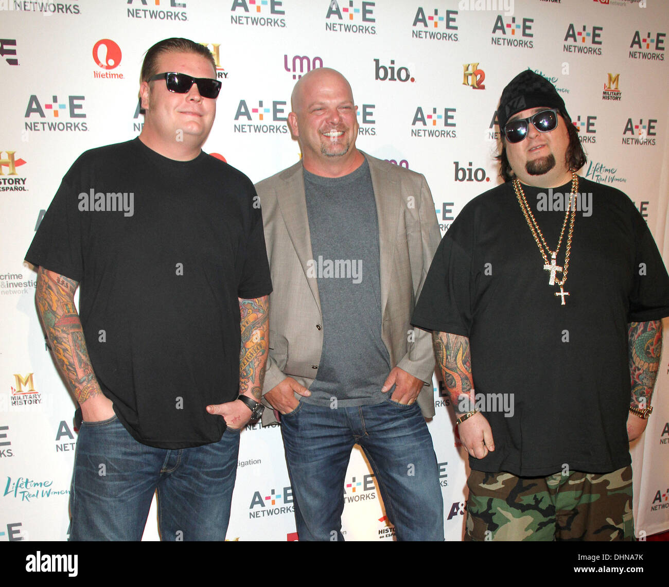 Chumlee and corey harrison fotografías e imágenes de alta resolución Alamy