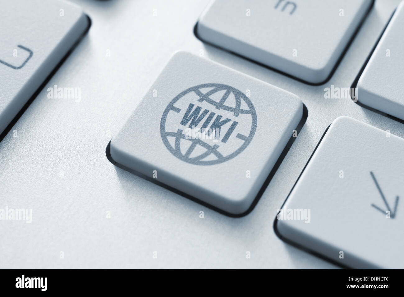 Wikipedia keyboard fotografías e imágenes de alta resolución - Alamy