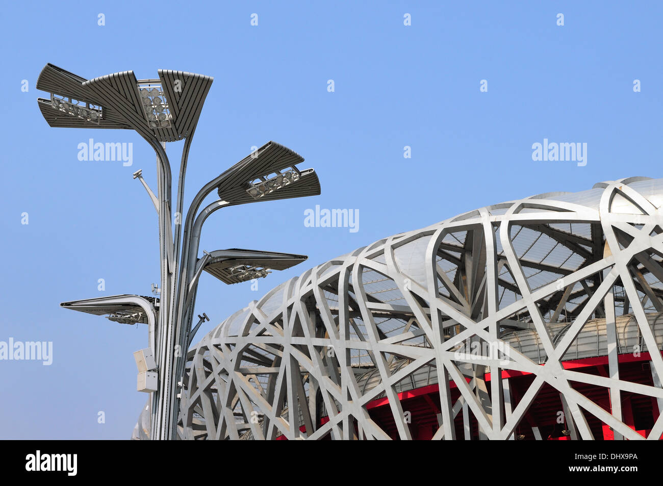 Estadio capital de beijing fotografías e imágenes de alta resolución