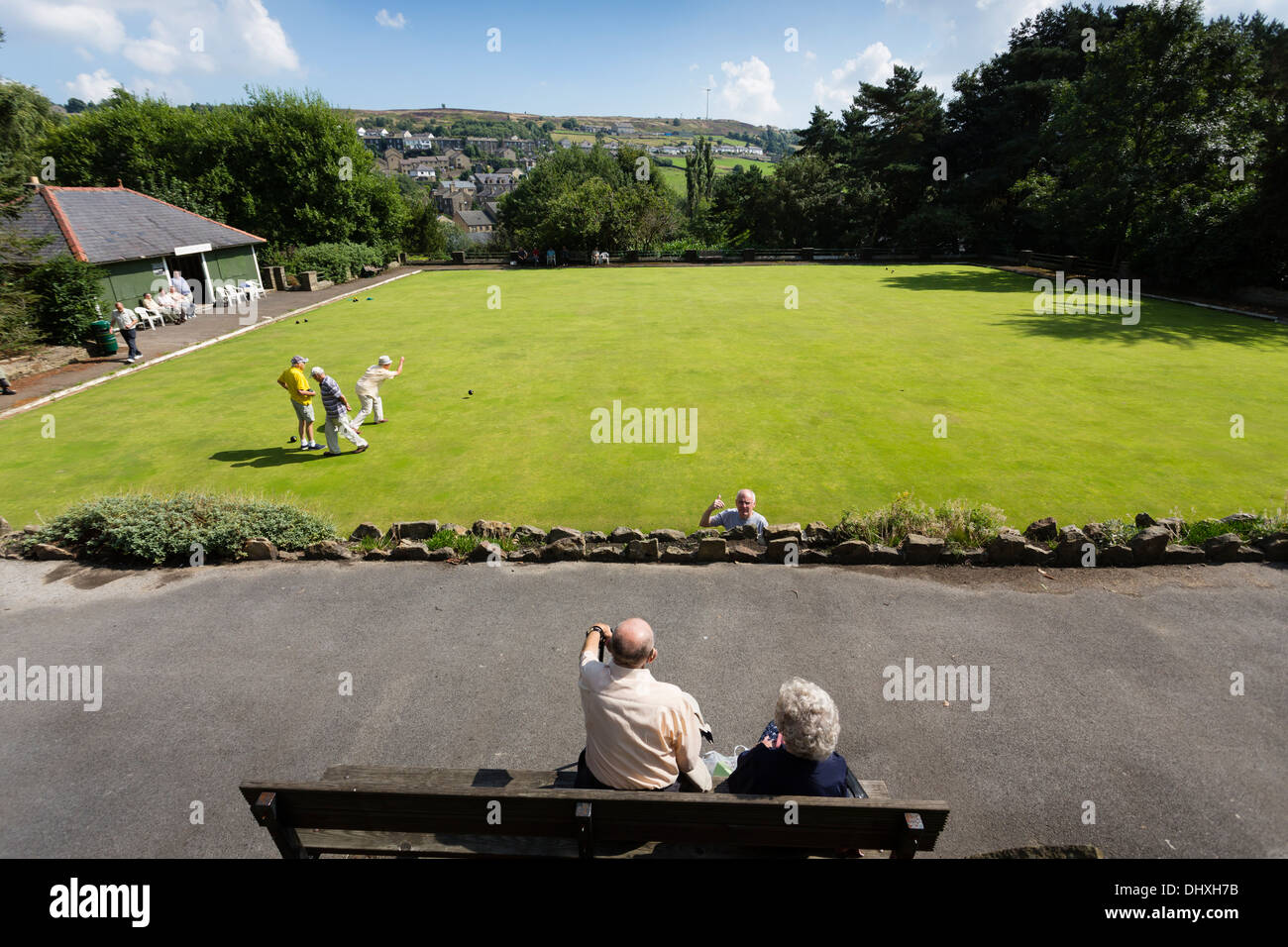 Parque en haworth fotografías e imágenes de alta resolución Alamy