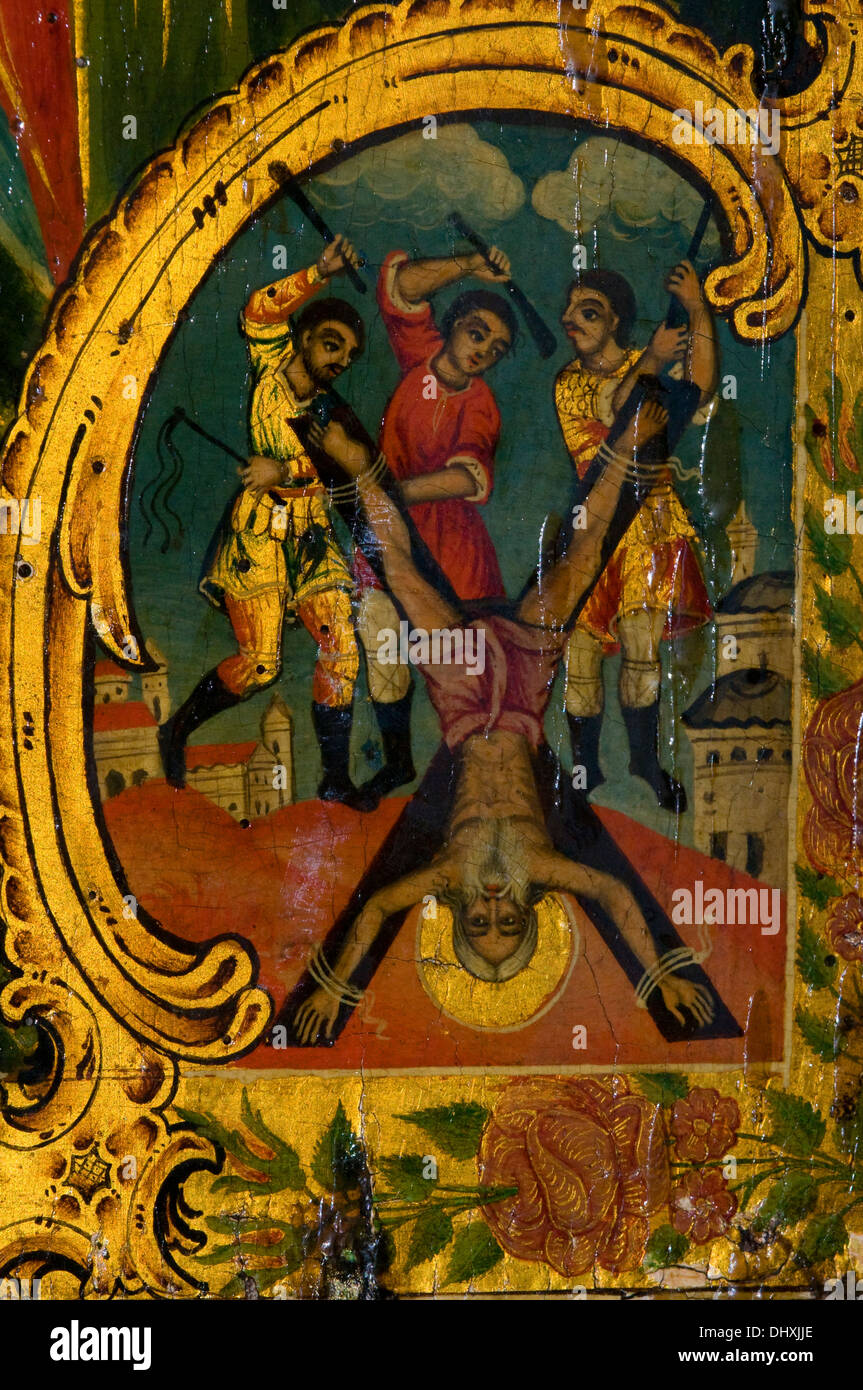 Simón pedro el apóstol fotografías e imágenes de alta resolución - Alamy Simón pedro el apóstol fotografías e imágenes de alta resolución - Alamy