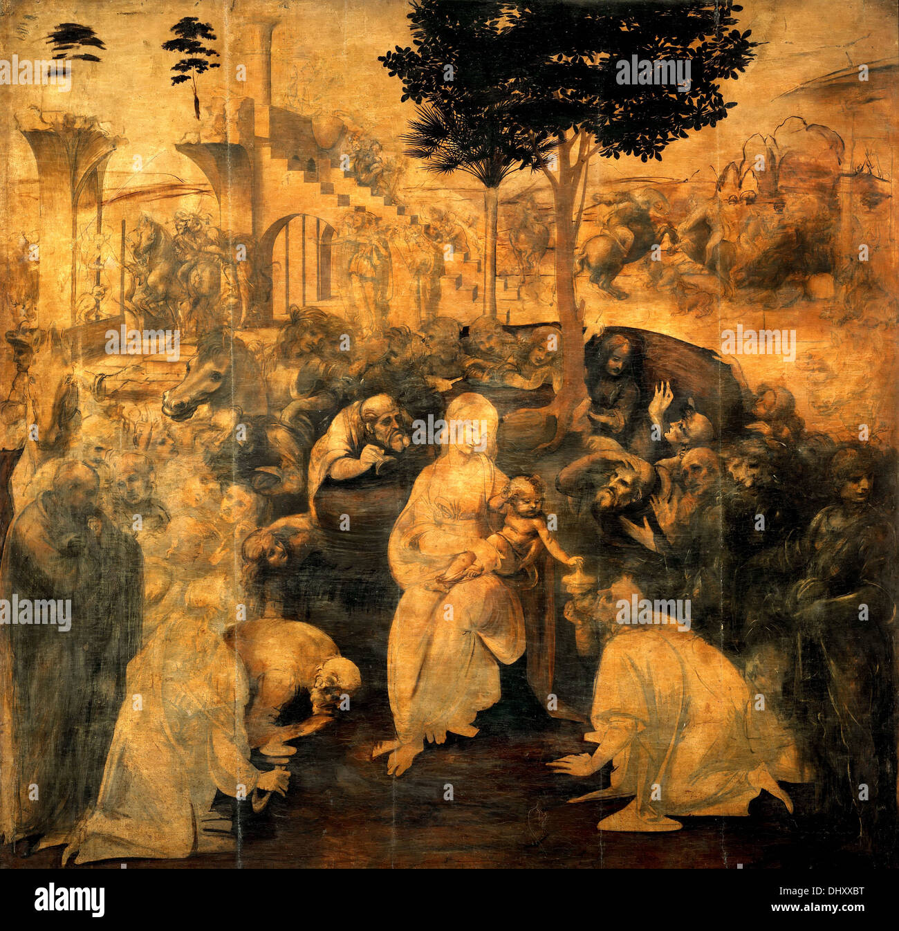 Leonardo Da Vinci, Leonardo Da Vinci,