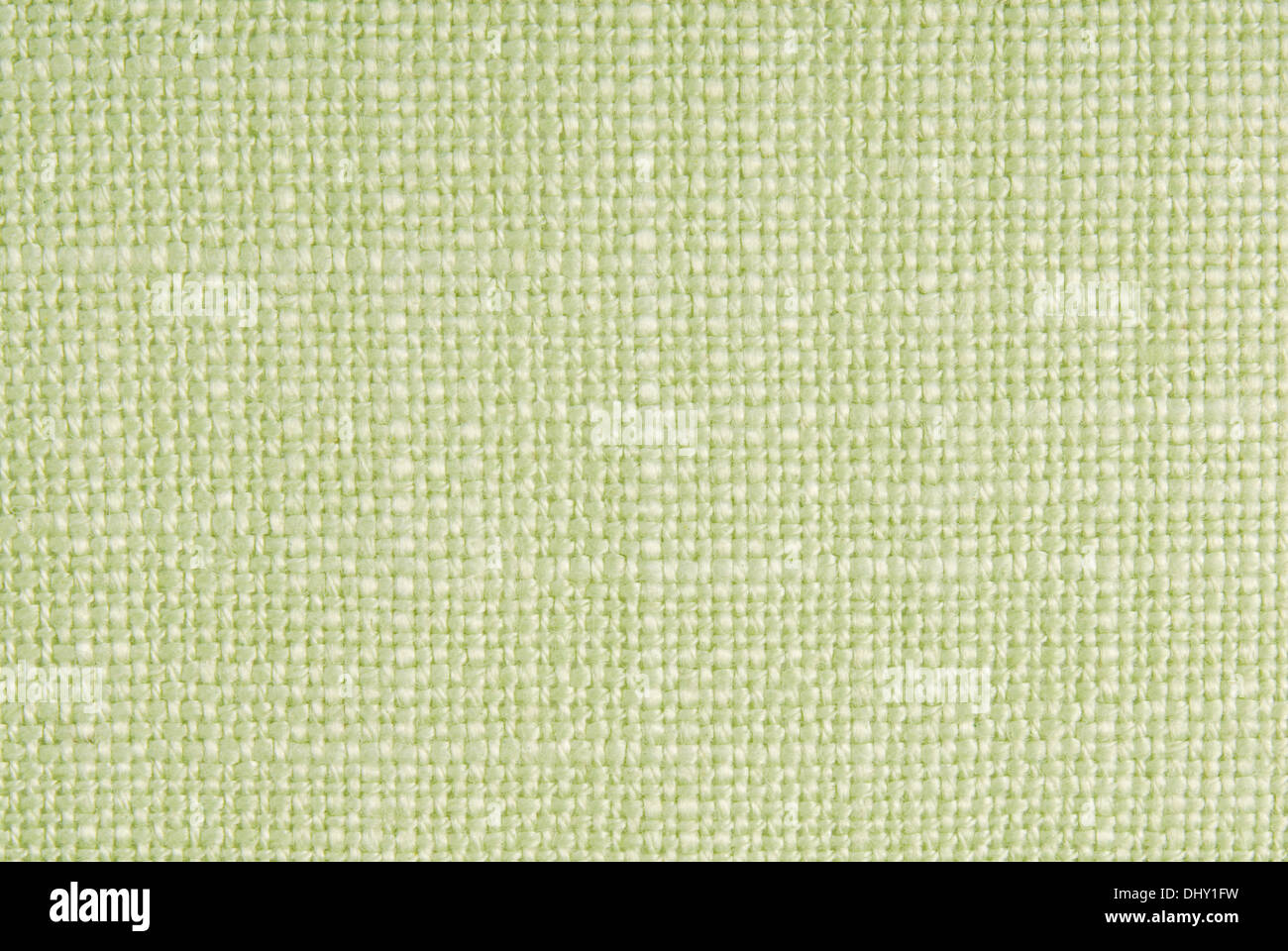 Textura de tela de lino Foto de stock