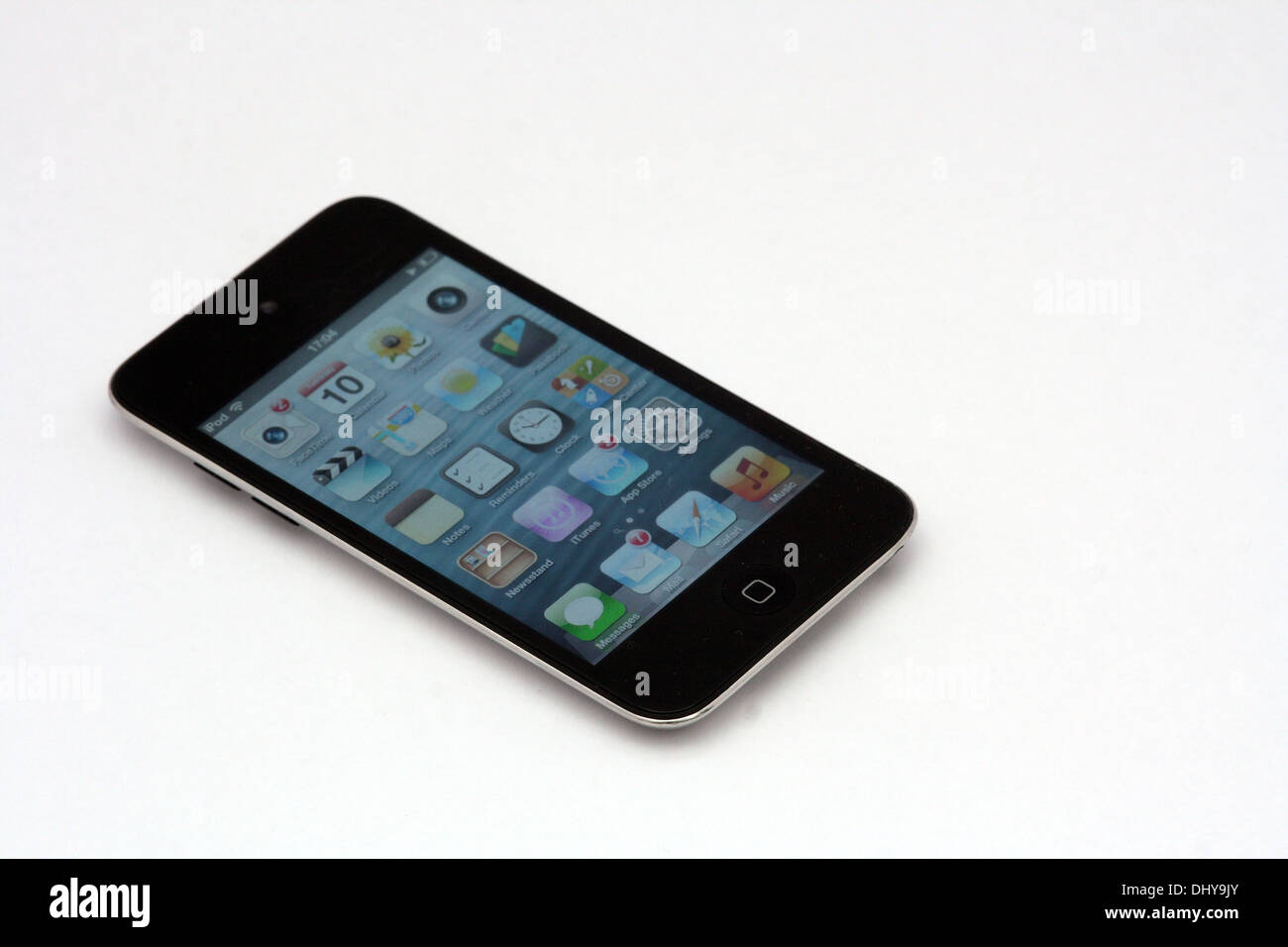 Un ipod touch de 4ª generación Foto & Imagen De Stock: 62680547 - Alamy Un ipod touch de 4ª generación Foto & Imagen De Stock: 62680547 - Alamy