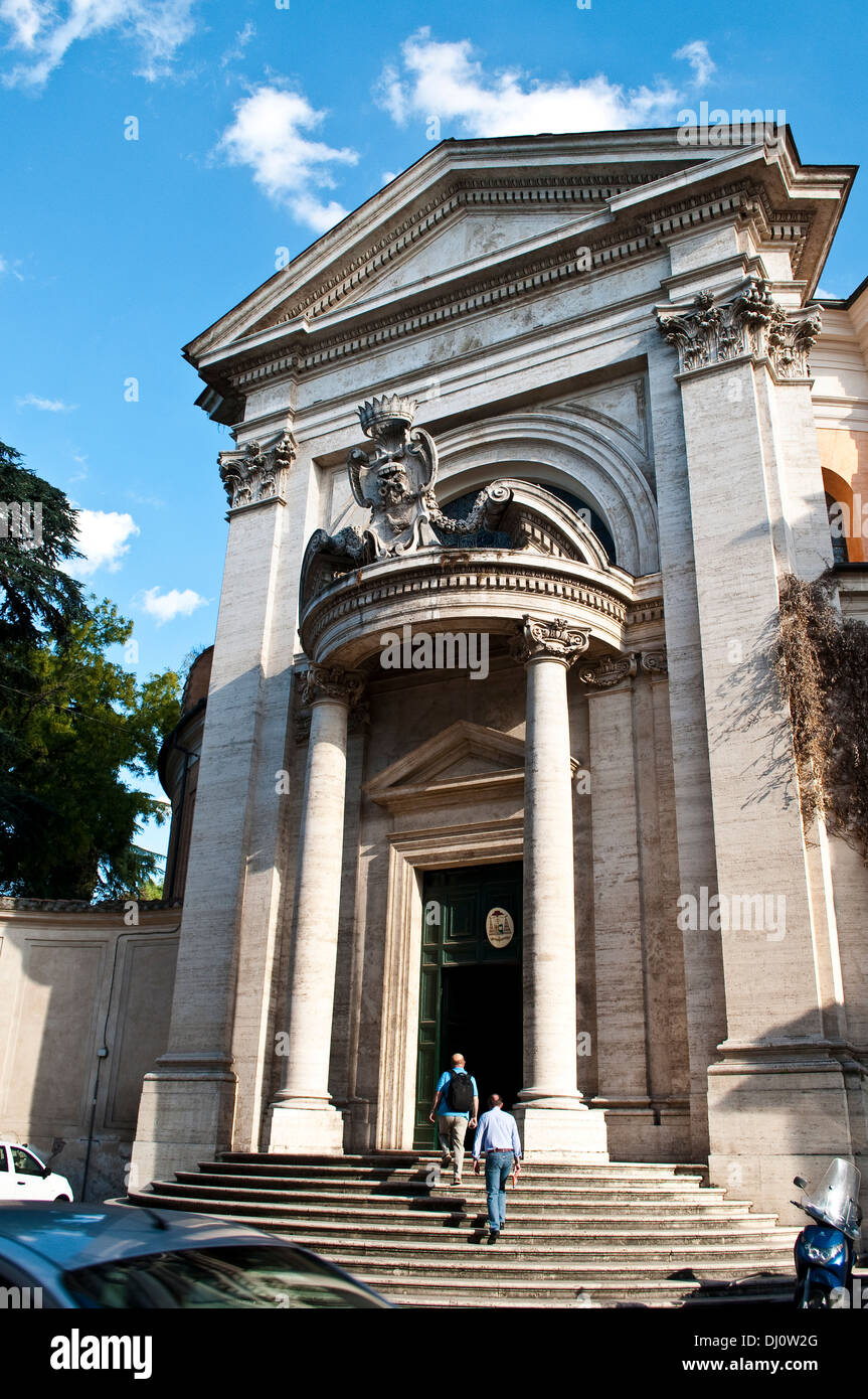 Sant andrea al quirinale fotografías e imágenes de alta resolución Alamy