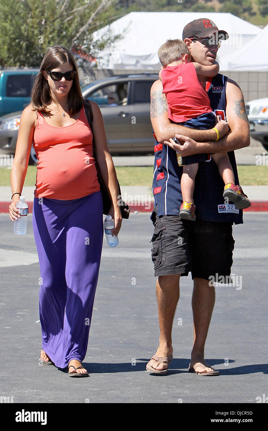 Jackson james daly and siri pinter fotografías e imágenes de alta