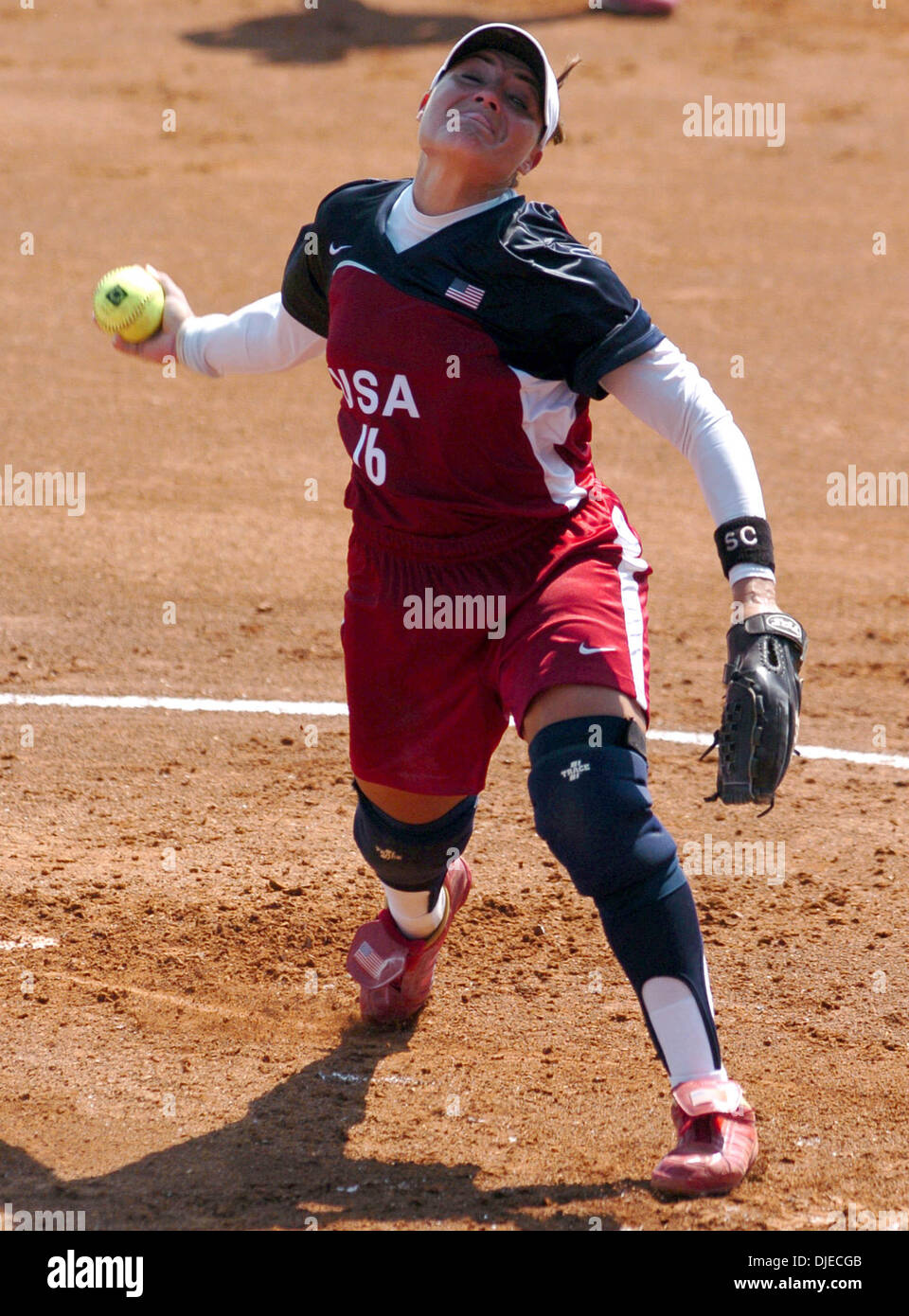 04 U S Olympic Softball Team Fotos E Imagenes De Stock Alamy
