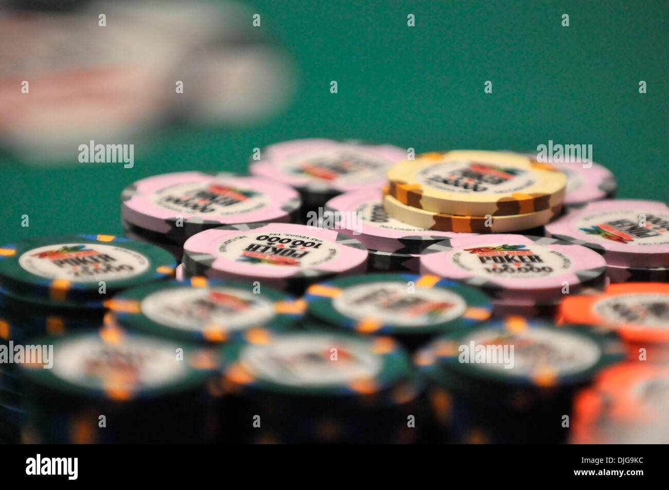 World series poker las vegas fotografías e imágenes de alta resolución -  Alamy