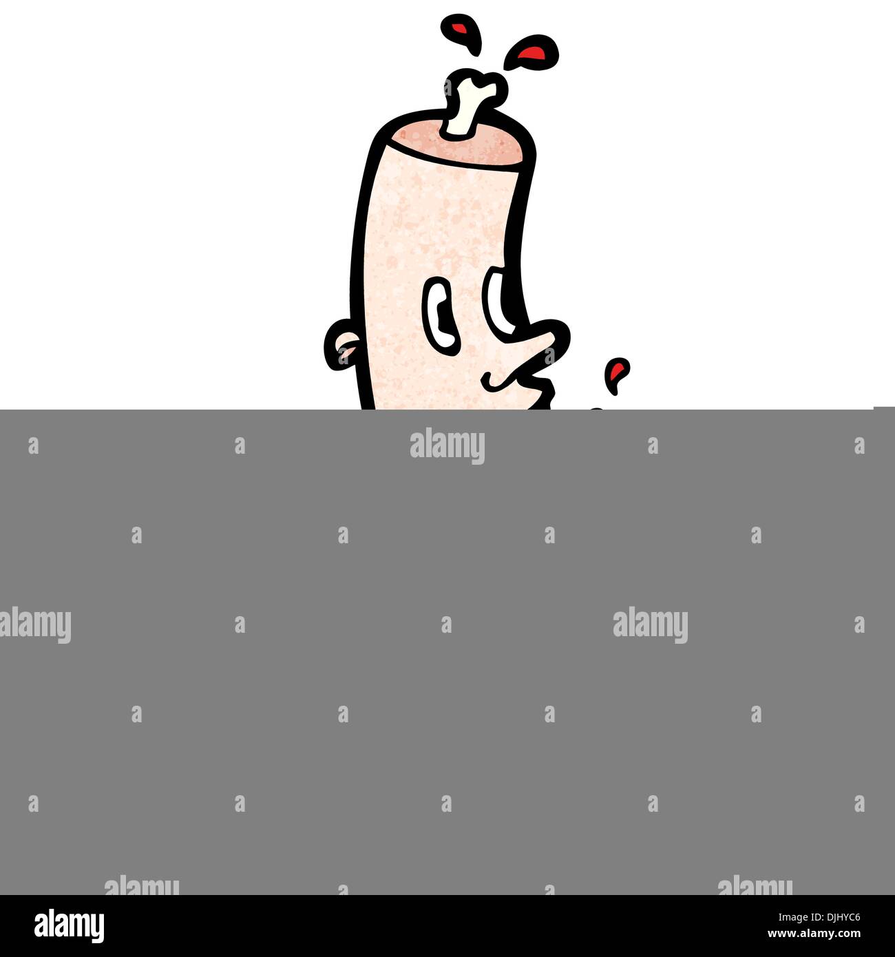 Meathead Imágenes vectoriales de stock Alamy