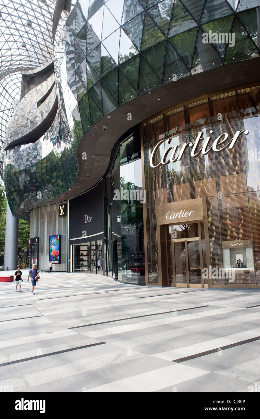 Ion orchard shopping center fotografías e imágenes de alta resolución