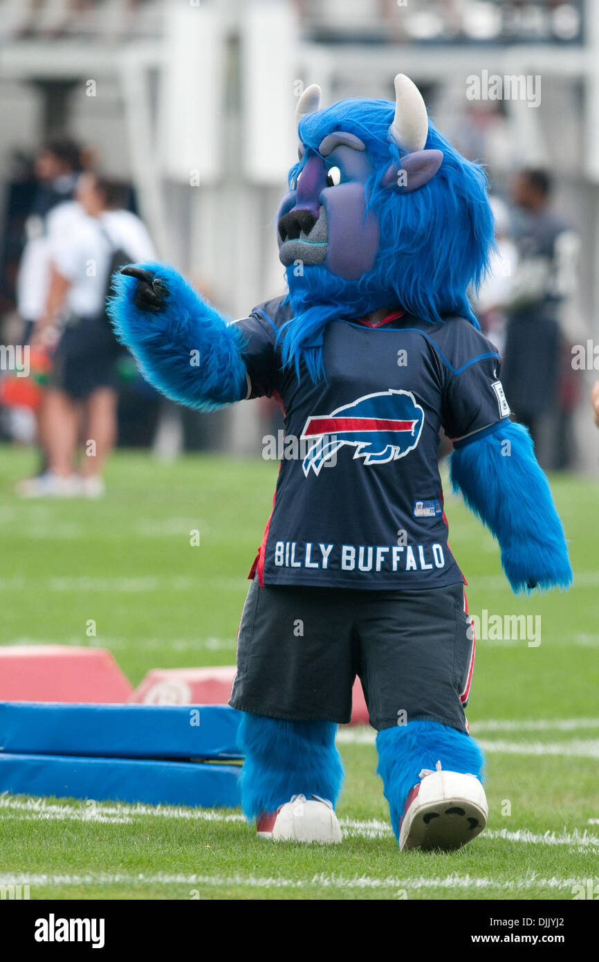 Buffalo bills mascot fotografías e imágenes de alta resolución Alamy