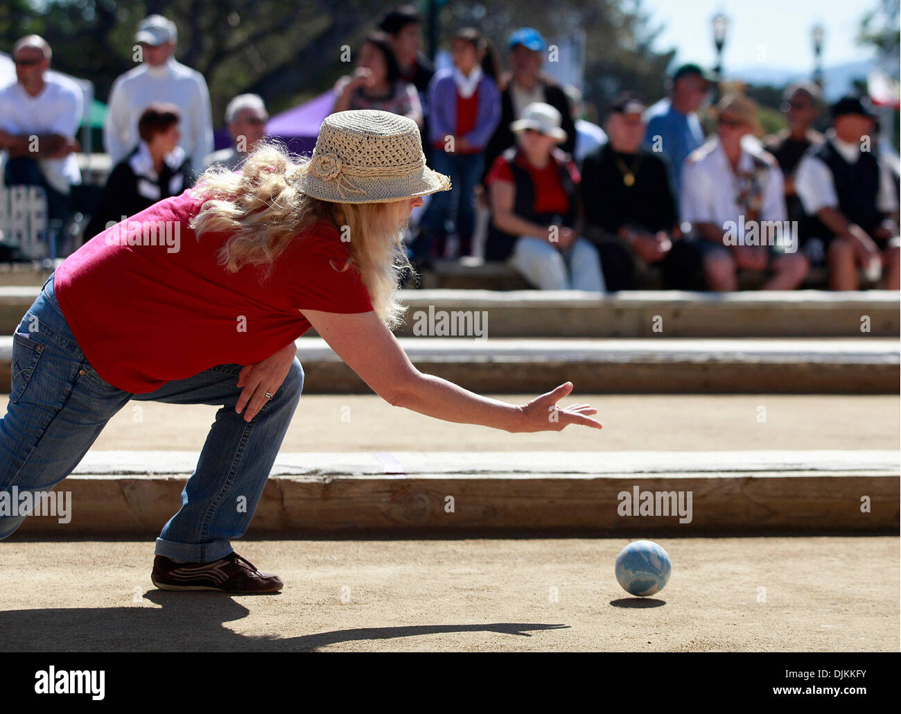 Rosalia festival fotografías e imágenes de alta resolución Alamy