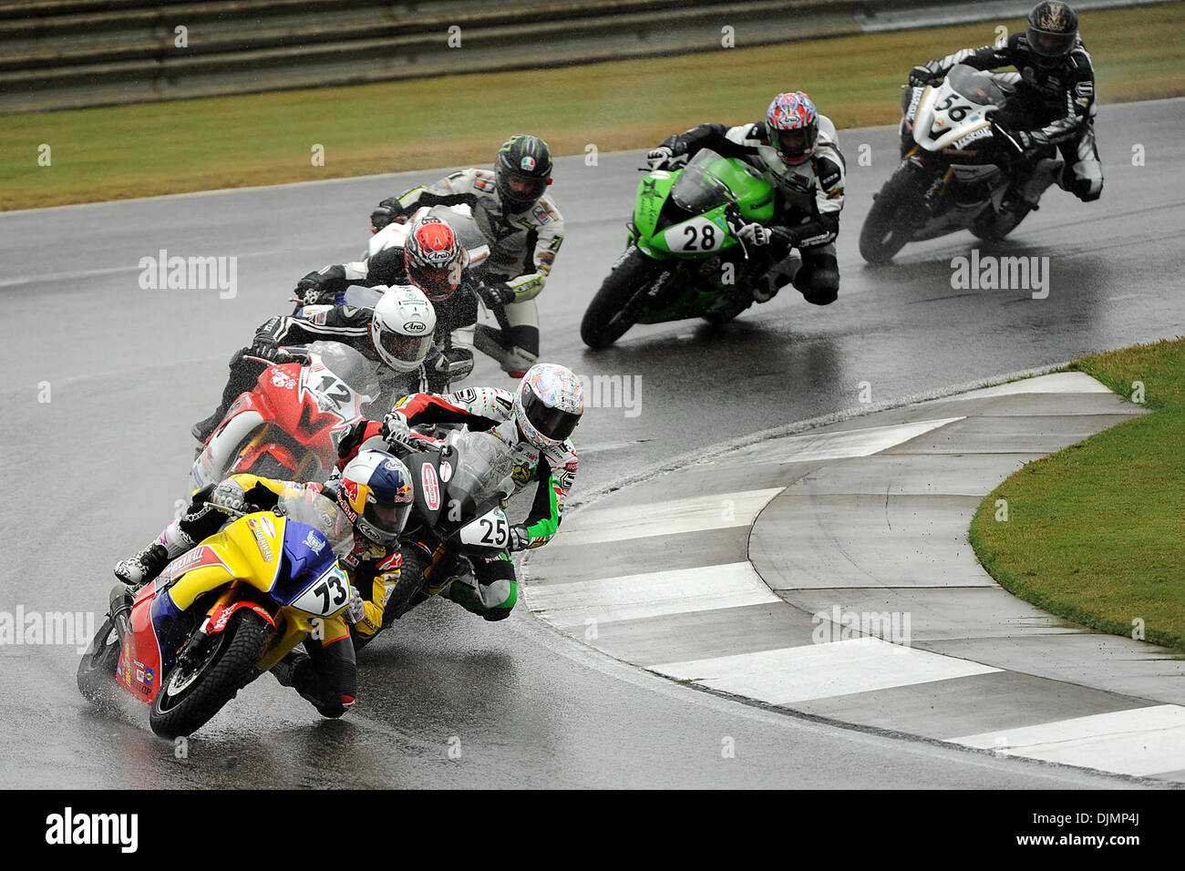 Septiembre 26, 2010 Birmingham, Alabama, Estados Unidos de América