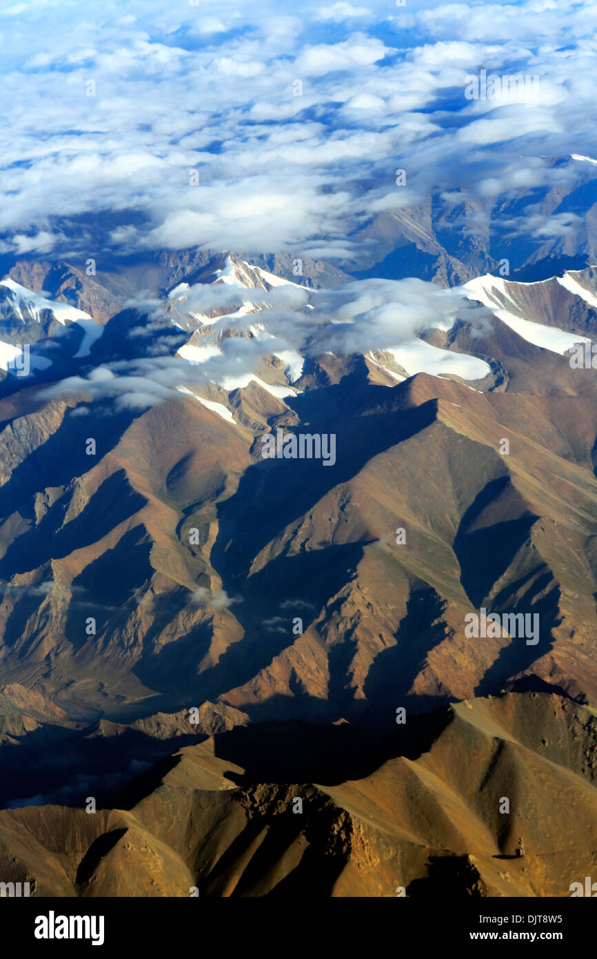 Región Autónoma Uigur de Xinjiang, China Foto de stock