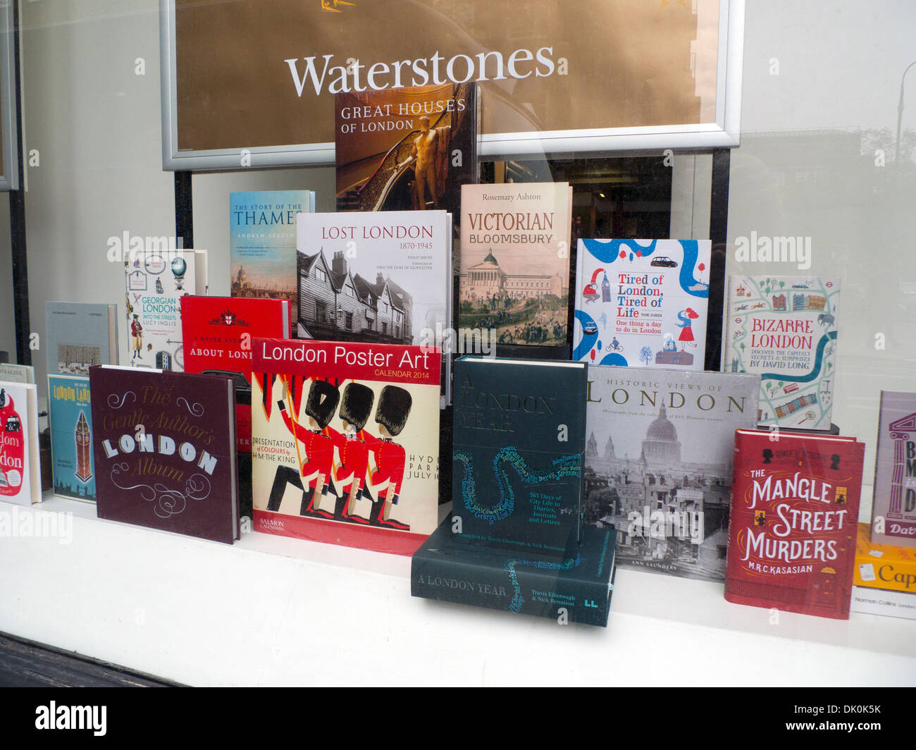 Waterstones book store fotografías e imágenes de alta resolución Alamy