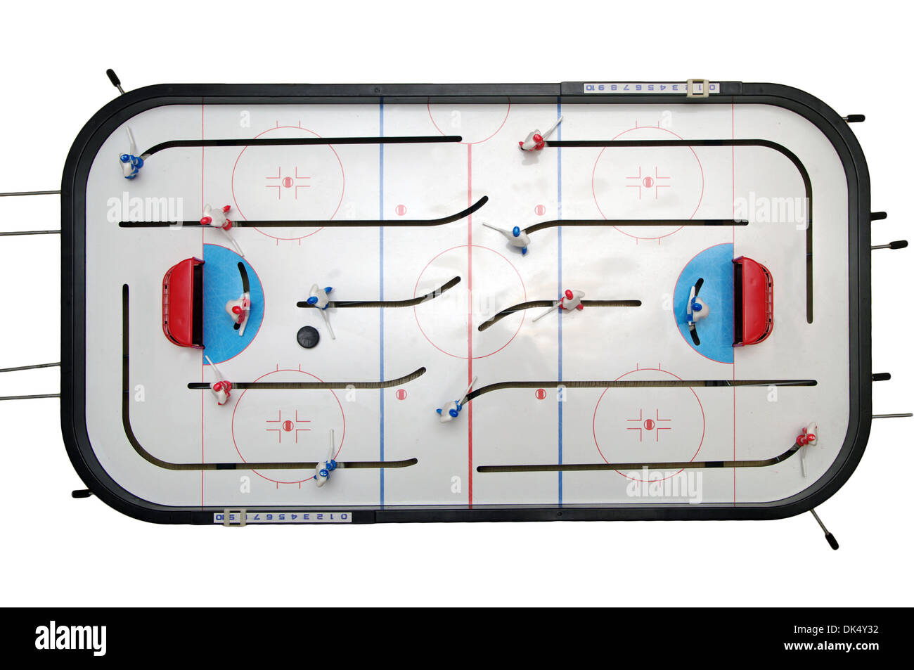 Ice hockey toy fotografías e imágenes de alta resolución - Alamy