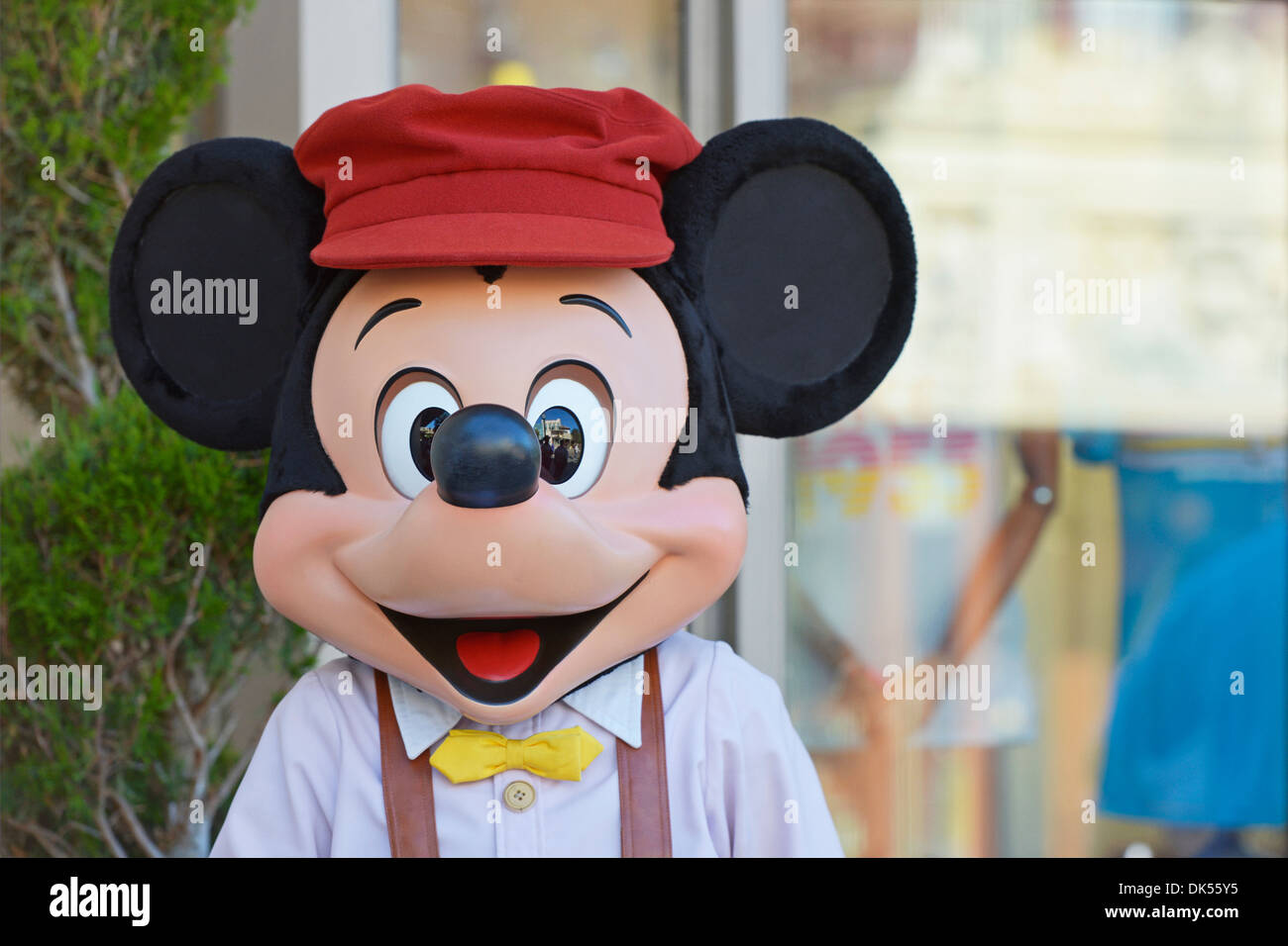 Mickey Mouse Foto de stock