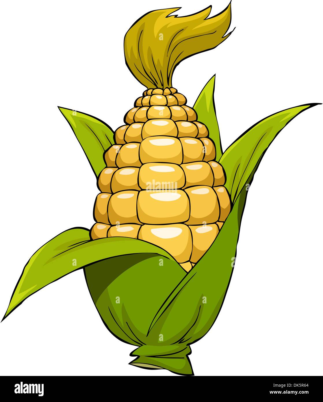 Drawing corn husk fotografías e imágenes de alta resolución - Alamy