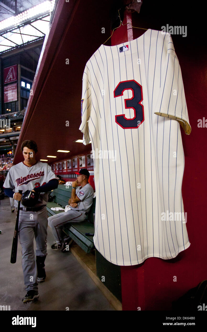Mayo 22, 2011 - Phoenix, Arizona, EE.UU. - Minnesota Twins\