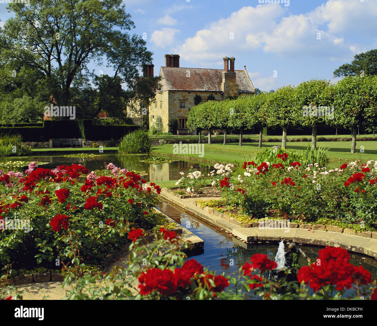 Batemans la casa de Rudyard Kipling East Sussex, Inglaterra Fotografía de  stock - Alamy