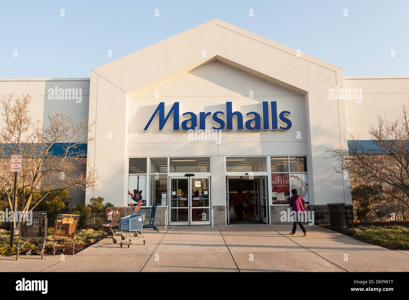 Marshalls store fotografías e imágenes de alta resolución Alamy