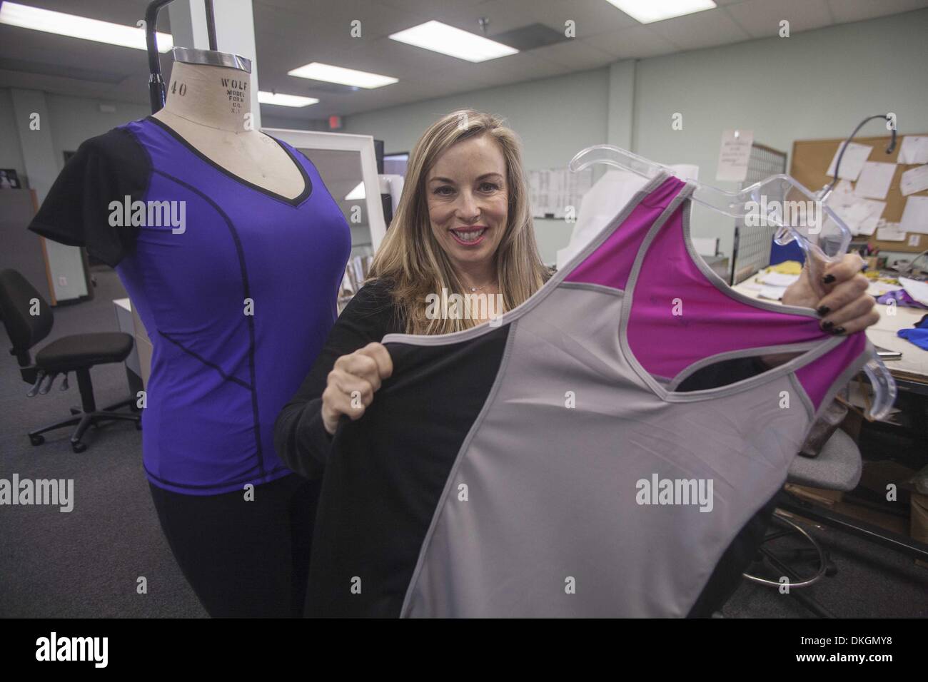 Los Angeles California Eeuu 25 Nov 2013 Stacy Goldstein De