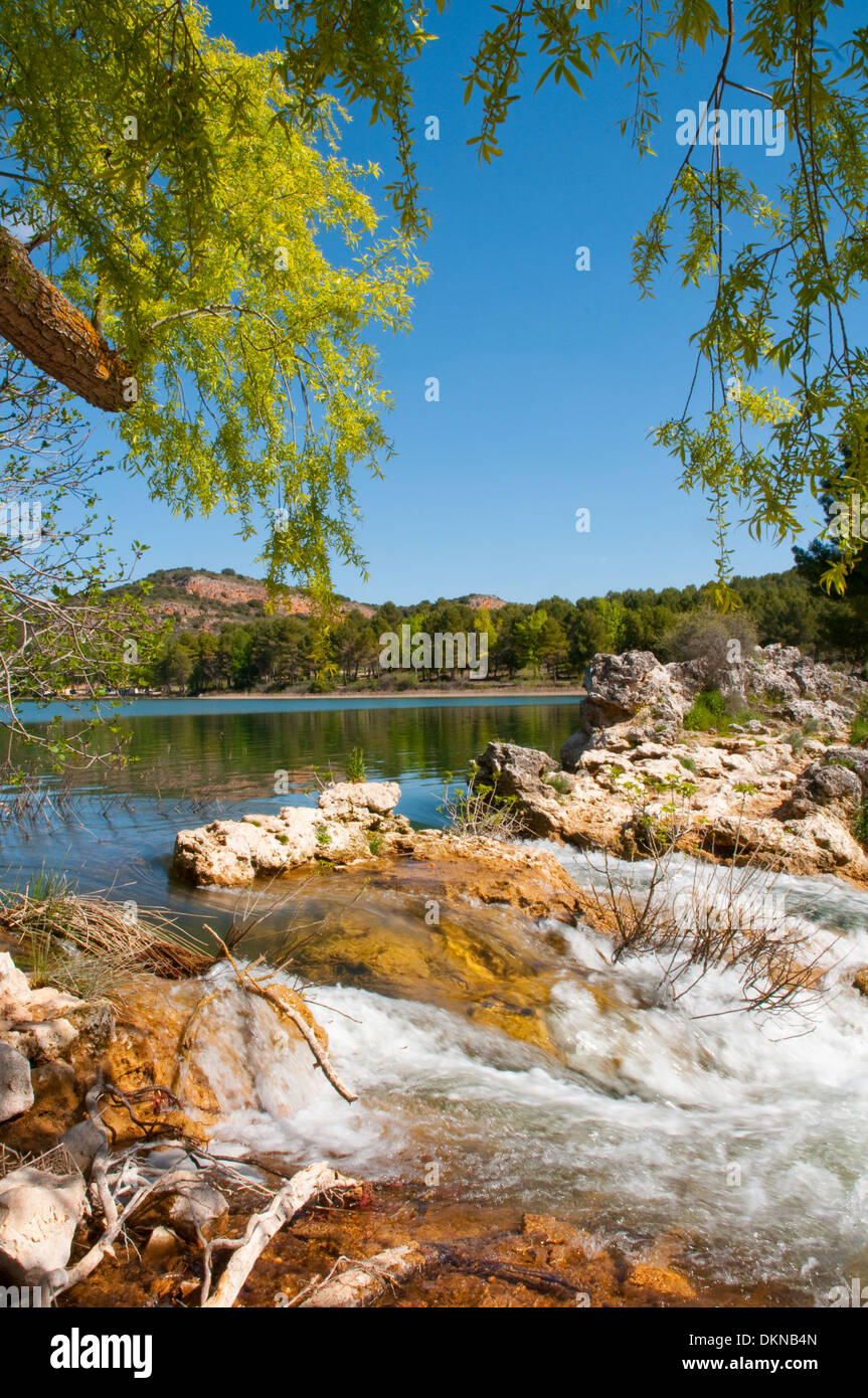 Foto de Parque Natural de las Lagunas de Ruidera en Ruidera, Ciudad Real