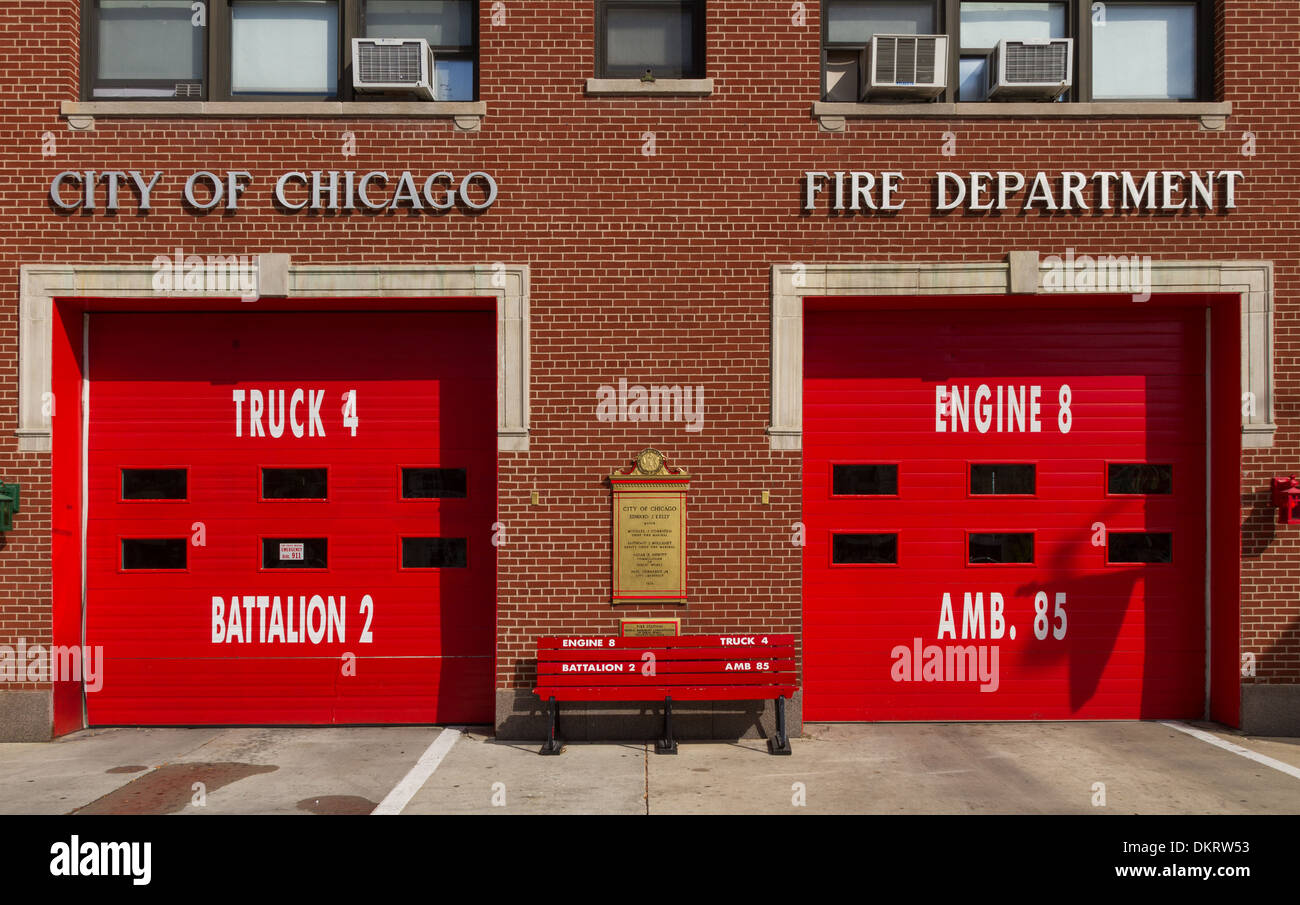Chicago fire department fotografías e imágenes de alta resolución Alamy