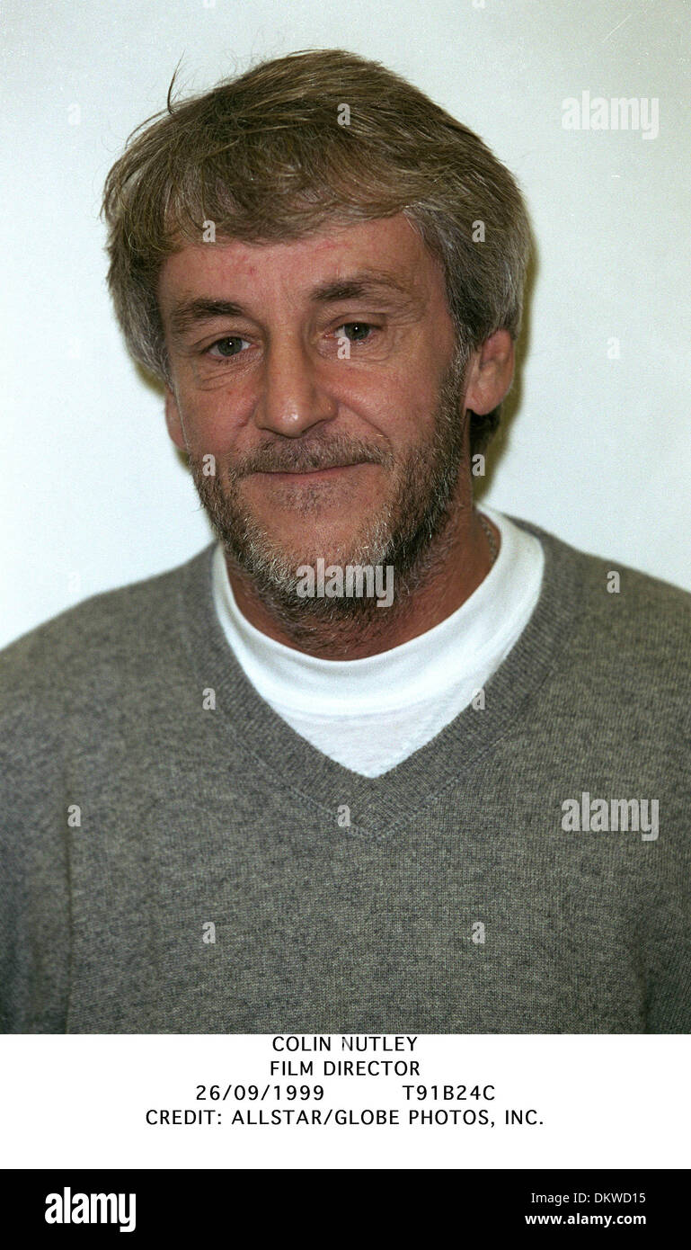 Director colin nutley fotografías e imágenes de alta resolución Alamy