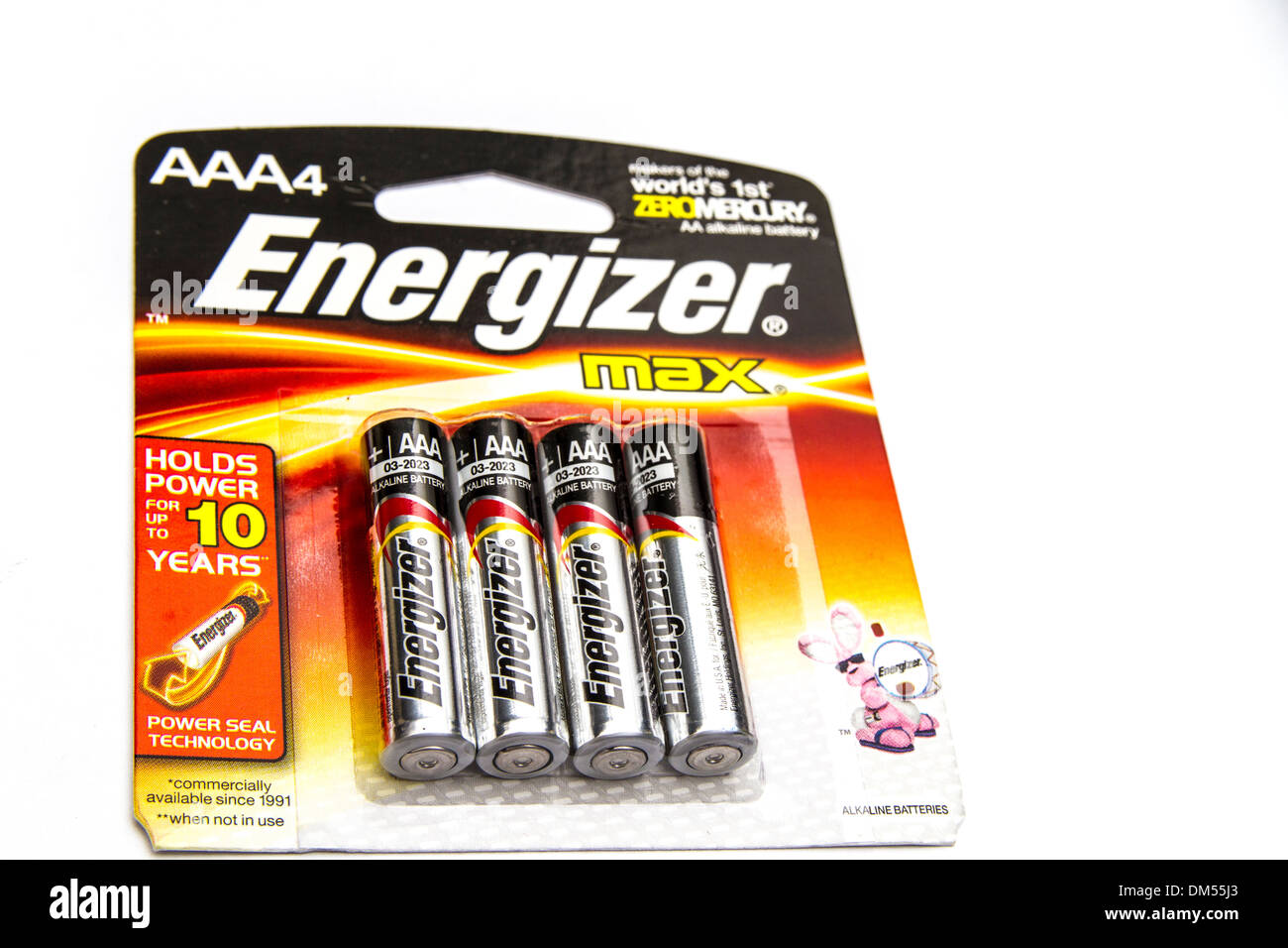 LOT 12 Radio Shack Alkaline AAAA size 1.5v Batteries 