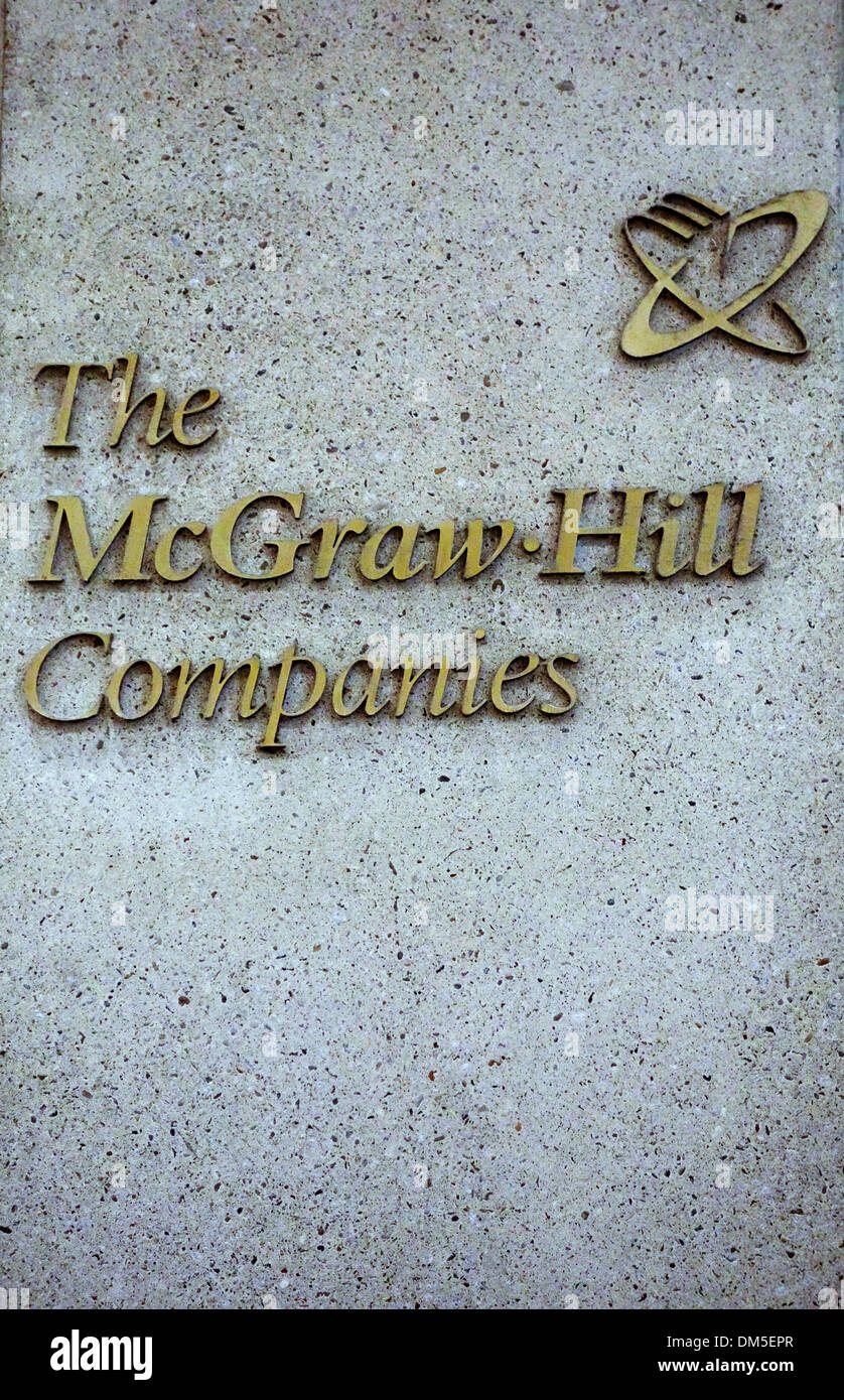 Mcgraw hill building new york fotografías e imágenes de alta resolución