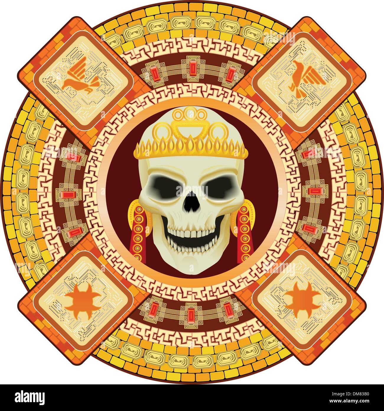 Dios azteca de la muerte fotografías e imágenes de alta resolución - Alamy Dios azteca de la muerte fotografías e imágenes de alta resolución - Alamy