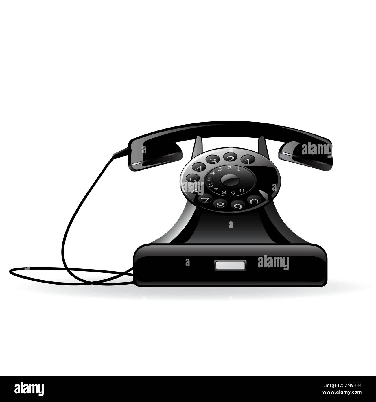 Nuevas conexiones vector vectores Imágenes de stock en blanco y negro Alamy