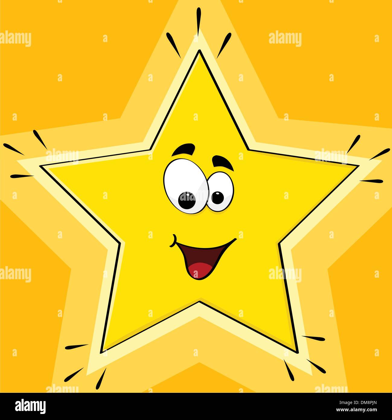 Compartir más de 68 dibujo animado estrella mejor - vietkidsiq.edu.vn