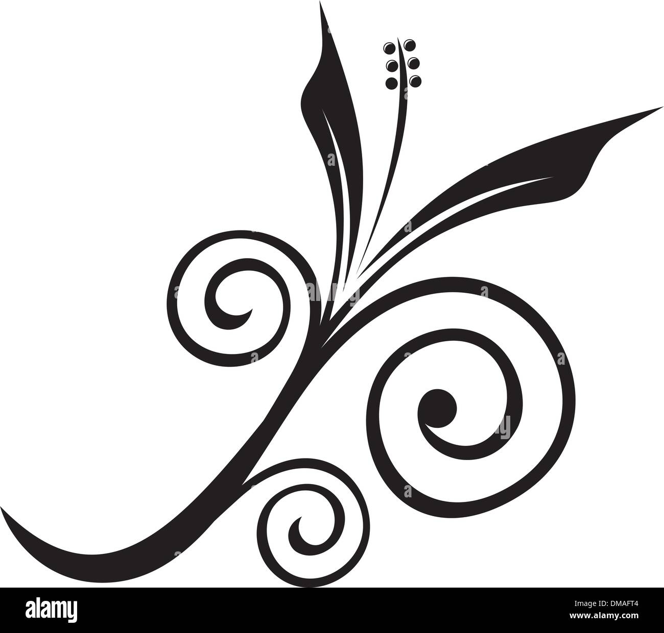 Finial Vector Finial Imágenes vectoriales de stock - Alamy