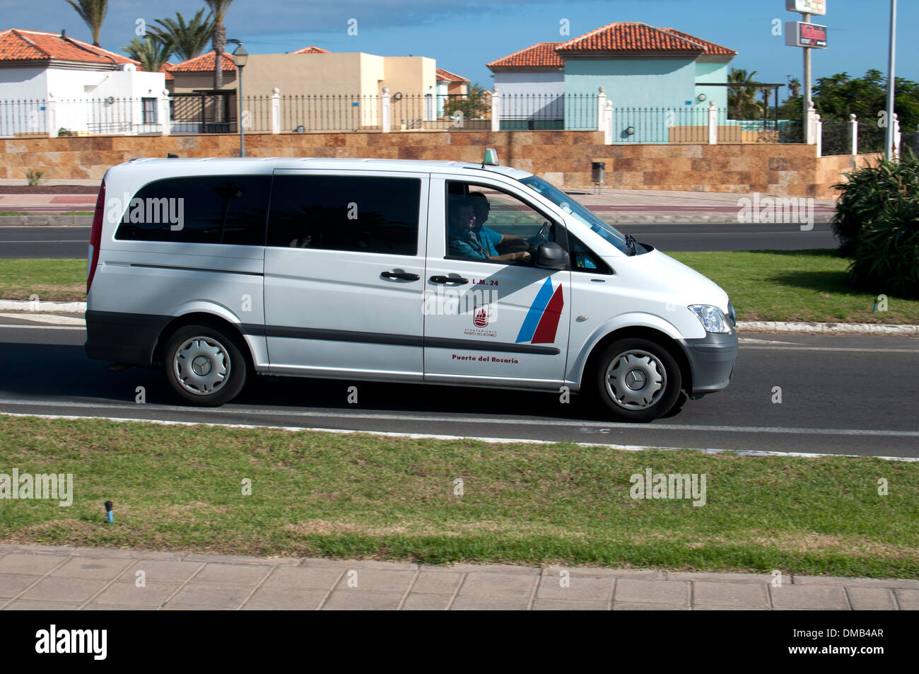 Taxi fuerteventura fotografías e imágenes de alta resolución - Alamy
