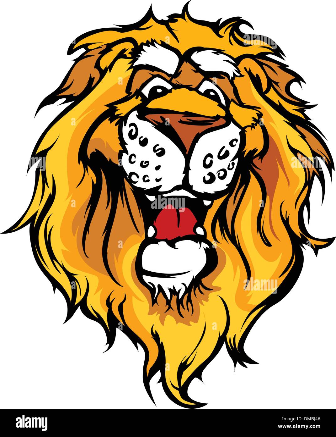 Cara de leones animados fotografías e imágenes de alta resolución - Alamy