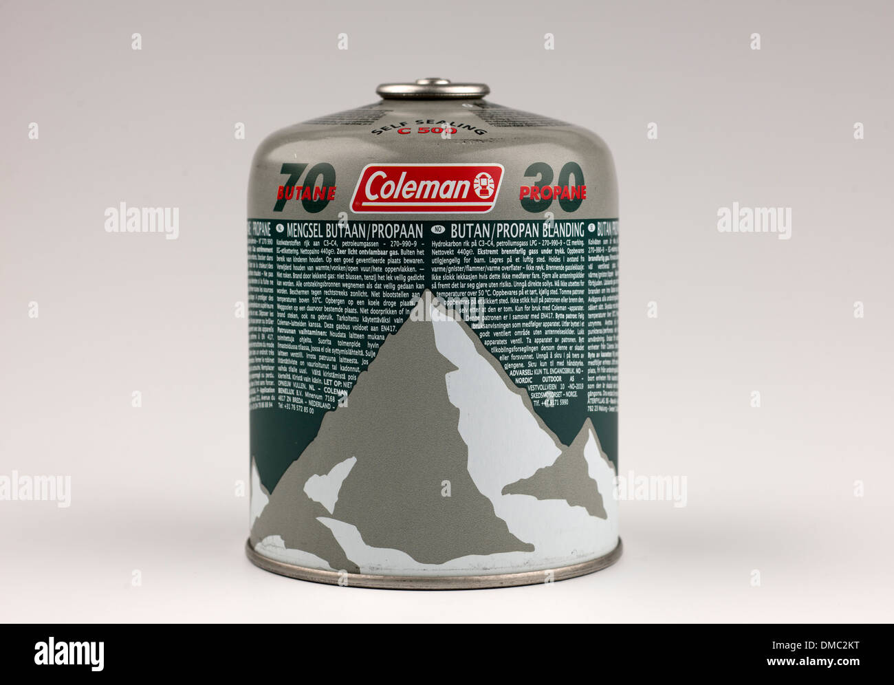 Una botella de 5 kilogramo de BP gaslite un ligero butano bombona de gas  para camping caravaning abd BBq's Fotografía de stock - Alamy