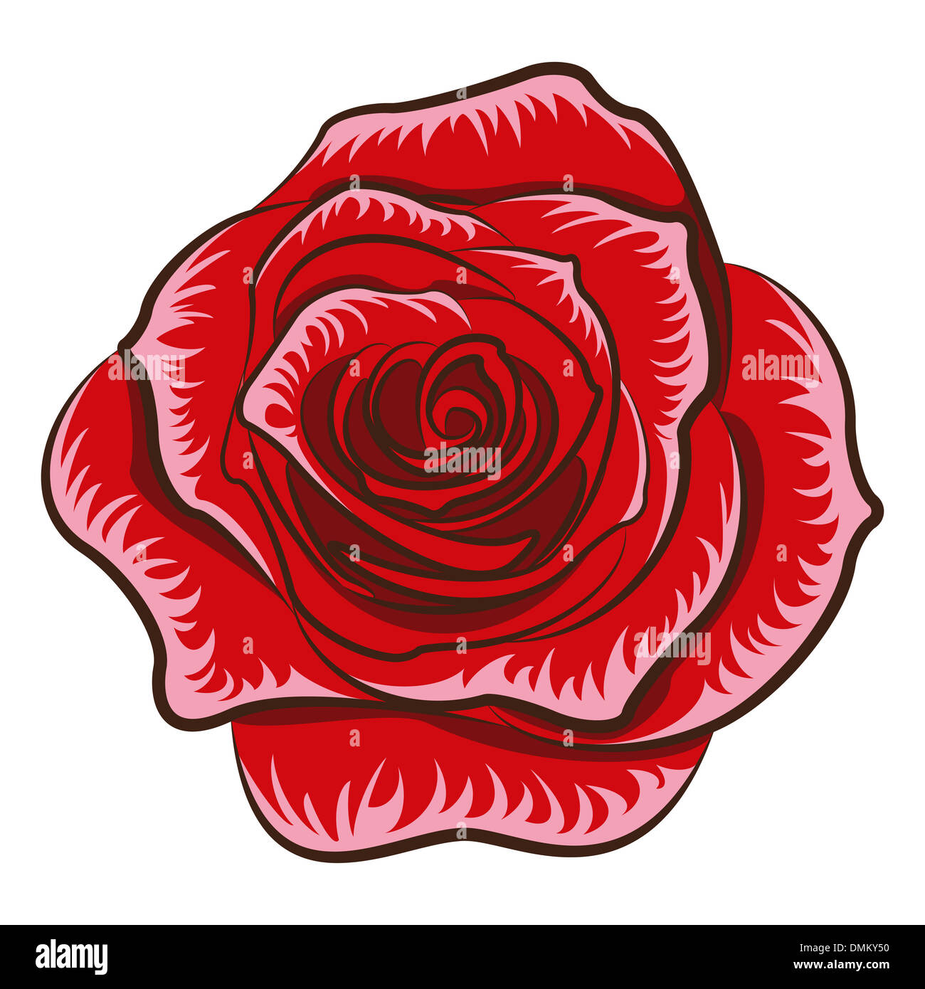 Imagen flor de rosa de dibujos animados fotografías e imágenes de alta resolución - Alamy Imagen flor de rosa de dibujos animados fotografías e imágenes de alta resolución - Alamy
