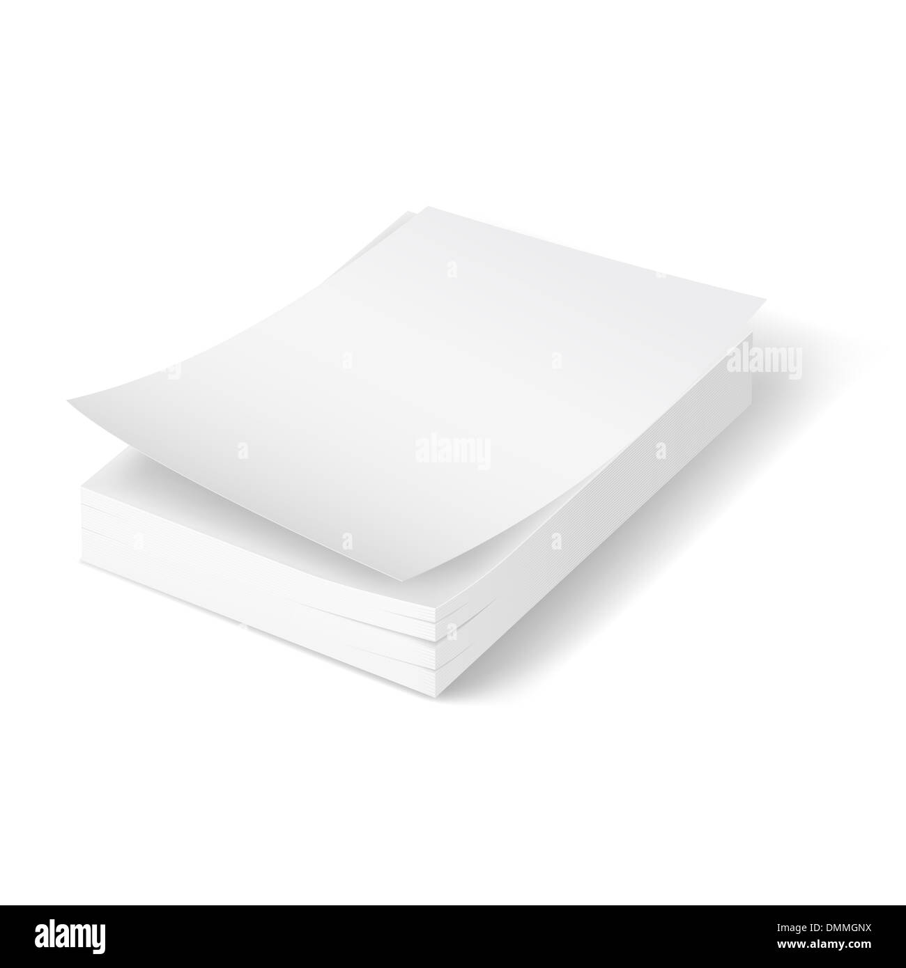 Paca de papel Imágenes recortadas de stock - Alamy