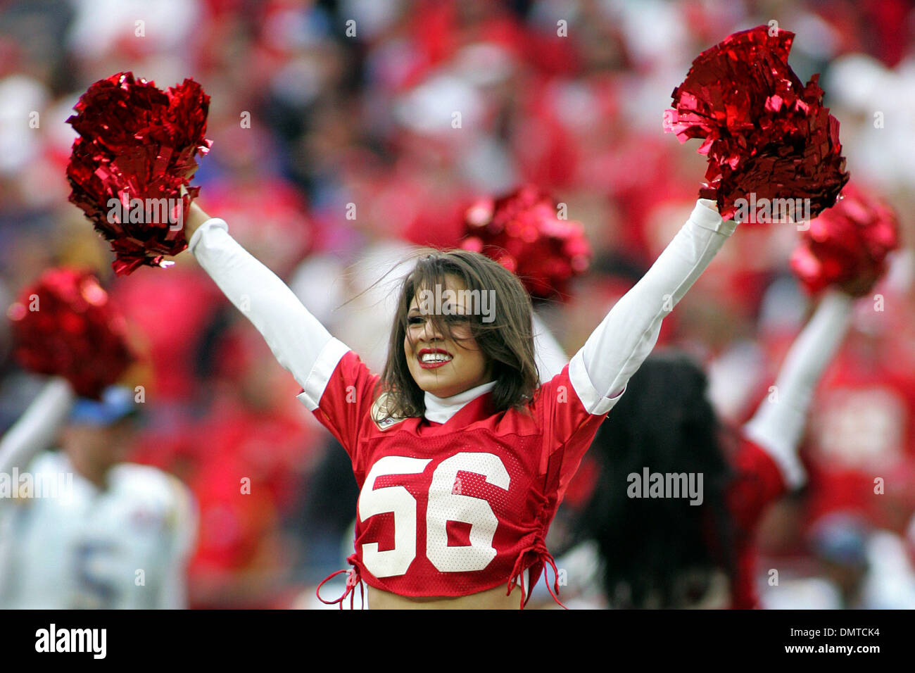 wallpapers Porristas De Los Jefes De Kansas City 2