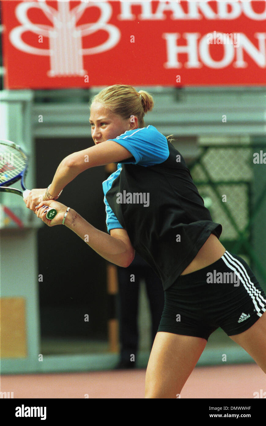 Anna kournikova fotografías e imágenes de alta resolución Alamy