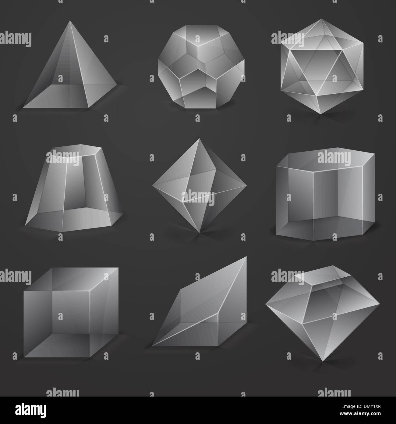 Figuras de cristal fotografías e imágenes de alta resolución - Alamy